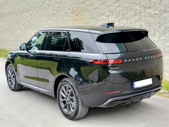 Land Rover Range Rover Sport Łódź - zdjęcie 4