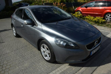 Volvo V40 2.0D 2016r Navi Oryginalny Lakier Sprowadzony Opłacony Majdan Sieniawski - zdjęcie 6