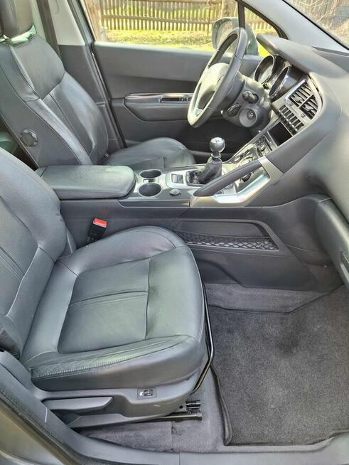 Peugeot 3008 2.0hdi Panorama Białystok - zdjęcie 9