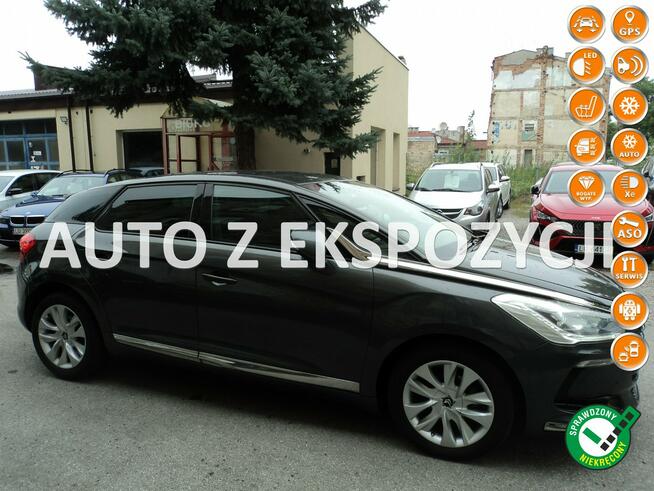 sprzedam CITROENA DS 5 bogata wersja,stan WZOROWY Lublin - zdjęcie 1