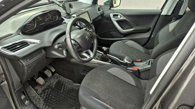 Peugeot 2008 1.6 HDI 100KM STYLE Nawigacja Tablet Świętoszówka - zdjęcie 10