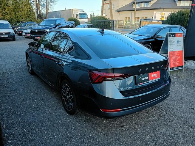 Škoda Octavia Janów Lubelski - zdjęcie 5