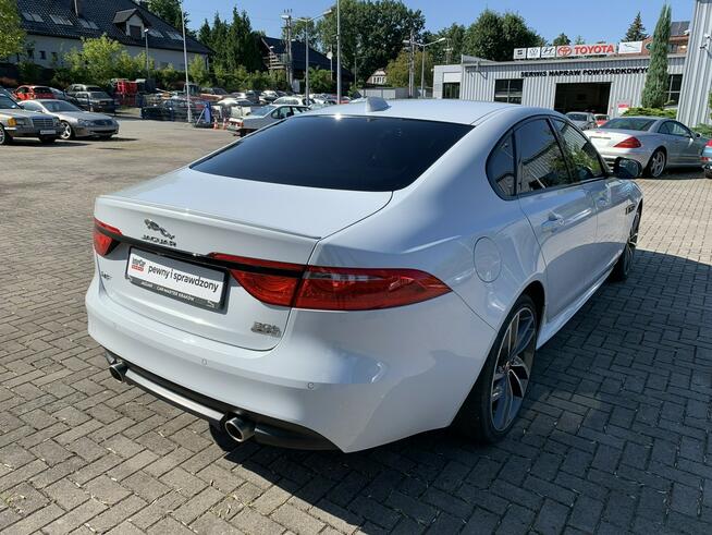 Jaguar XF 2.0 300 KM Kraków - zdjęcie 6