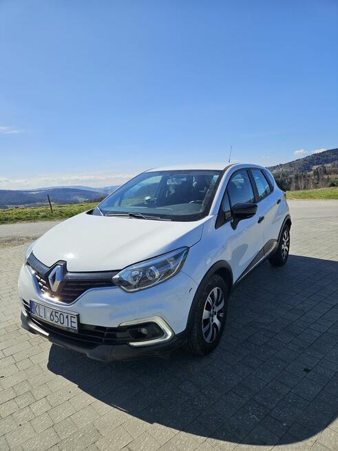 Captur Renault 1,5 TDCI Żegocina - zdjęcie 2