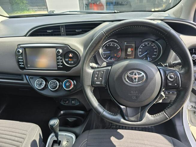 Toyota Yaris 2020r 1.5 vvti skrzynia automatyczna cena 18.900 zł! Warszawa - zdjęcie 7