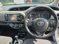 Toyota Yaris 2020r 1.5 vvti skrzynia automatyczna cena 18.900 zł! Warszawa - zdjęcie 7
