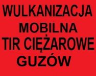 Wulkanizacja mobilna TIR Guzów 512 963 026 Mobilny serwis opon Guzów - zdjęcie 1