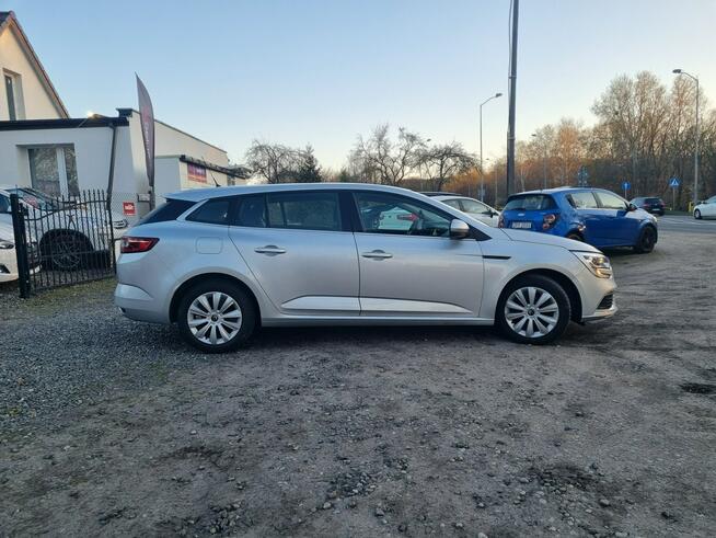 Renault Megane Klimatronik*Navi*Podgrzewane siedzenia*Tempomat*Pdc Szczecin - zdjęcie 6