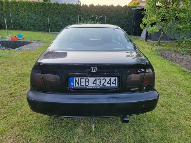 Honda Civic EJ2 LSi 1995 Coupe Młynary - zdjęcie 2