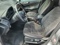 Ford EcoSport ST-LINE/grzane fotele, szyba i kierownica/125KM Toruń - zdjęcie 12