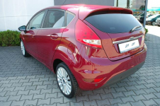 Ford Fiesta Pierwsza-rej 2010 Dębica - zdjęcie 3