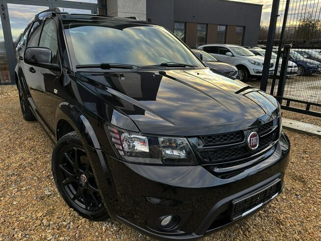 Freemont 2.0 Black Code 4x4 170km 7 fotel KAMERA nav SKÓRA serwis 2015 Tychy - zdjęcie 3