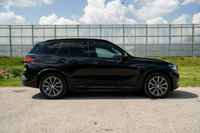 BMW X5 xDrive25d M Pakiet | 231 KM, Salon PL, Bezwypadkowy, FV23% Warszawa - zdjęcie 7