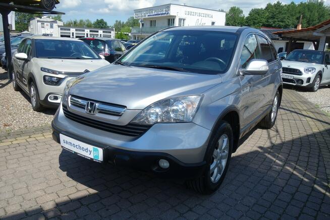 Honda CR-V 2009 2.0 benzyna 150km 4x4 niski przebieg Słupsk - zdjęcie 2