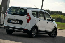 Dacia Lodgy 1,5dCI*110KM*Stepway*7-osób*6-bieg*Navi*Parktronic Ostrów Mazowiecka - zdjęcie 9