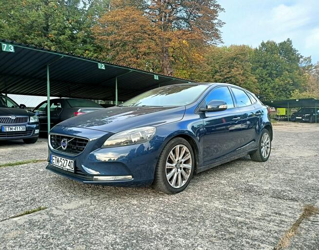 Volvo V40 zadbany, serwisowany, doinwestowany Tomaszów Mazowiecki - zdjęcie 4