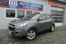 Hyundai ix35 1.7 CRDi 100% bezwypadkowy Serwis Bluetooth Hrubieszów - zdjęcie 8