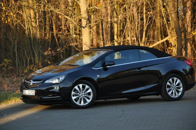 Opel Cascada GWARANCJA 1.4 140 KM Bezwypadkowy Nowy Rozrząd Ostrów Mazowiecka - zdjęcie 4