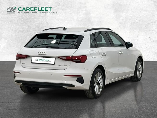 Audi A3 35 TFSI MHEV S Tronic Warszawa - zdjęcie 5