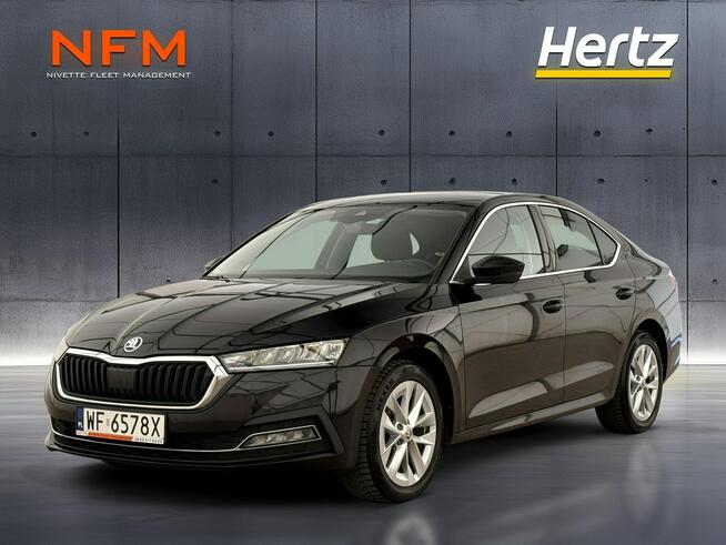 Škoda Octavia 2,0 TDI DSG (115 KM) Ambition Salon PL F-Vat Warszawa - zdjęcie 1