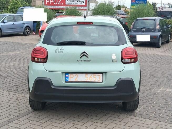 Citroen C3 Klima LED tylko 62000 KM Przebiegu !!! Słupca - zdjęcie 5