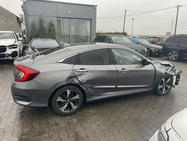 Honda Civic Prestige Kamera Cof Climatronic Ks Serwisowa Gliwice - zdjęcie 4