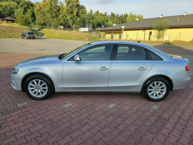 Audi A4 Navi,KlimaTronik,PDC,Serwis ,SUPER //GWARANCJA// Zagórze - zdjęcie 3