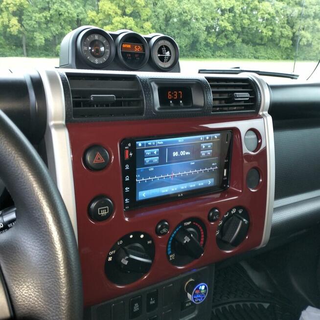 Toyota Fj Cruiser 4.0 L V6. Modlnica - zdjęcie 7