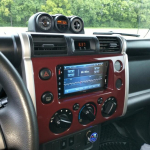 Toyota Fj Cruiser 4.0 L V6. Modlnica - zdjęcie 7