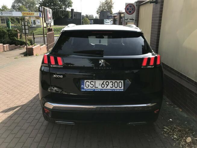 Peugeot 3008 Model 2018 automat Słupsk - zdjęcie 6