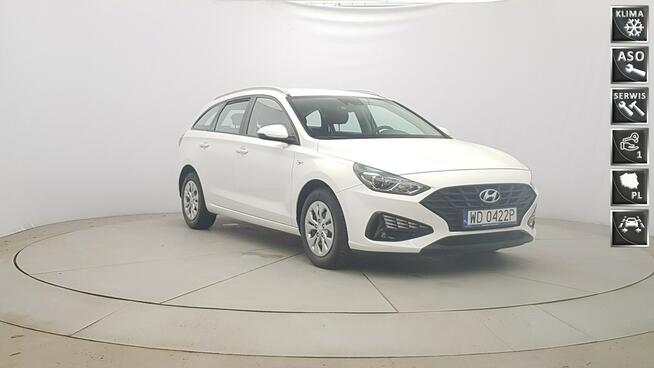 Hyundai i30 1.5 DPI Classic + ! Z polskiego salonu ! Faktura VAT ! Warszawa - zdjęcie 1