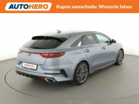 Kia Pro Cee'd GT, Automat, Virtual, Alcantara, Navi, Klimatronik Warszawa - zdjęcie 7