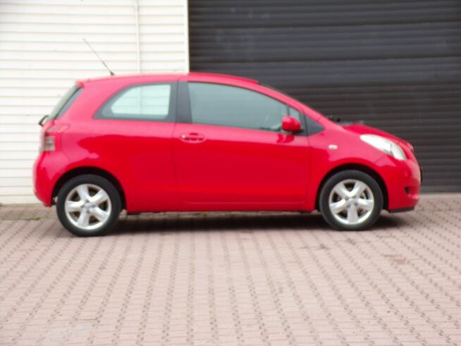 Toyota Yaris Klimatyzacja /Gwarancja / Mikołów - zdjęcie 5