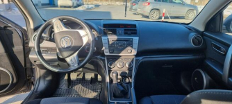 Mazda 6 II 2.0 Exclusive Sport /  Bose / Warszawa / Zamiana Warszawa - zdjęcie 11
