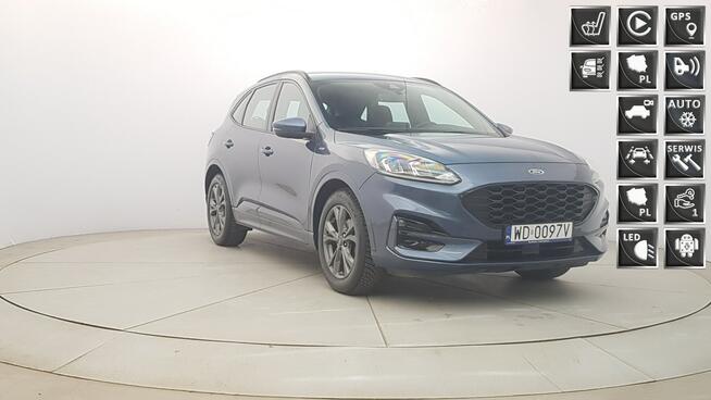 Ford Kuga 1.5 EcoBoost FWD ST-Line!  z polsiego salonu! FV 23% Warszawa - zdjęcie 1