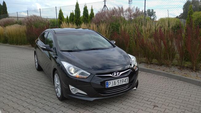 Hyundai i40 Automat_86 tys km_Xenon_Kamera_Keyless Go_Navi . Jarocin - zdjęcie 4