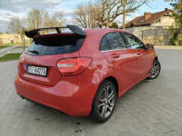MERCEDES A-KLASA 1.5 CDI / ZADBANA / CZERWONA / OKAZJA Ostrów Wielkopolski - zdjęcie 4
