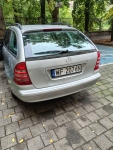 Mercedes W 203 Praga-Północ - zdjęcie 3