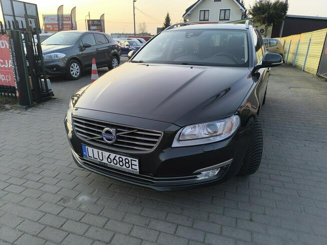 Volvo V70 2.0d D4 181KM Skóra Klimatronic Łuków - zdjęcie 11