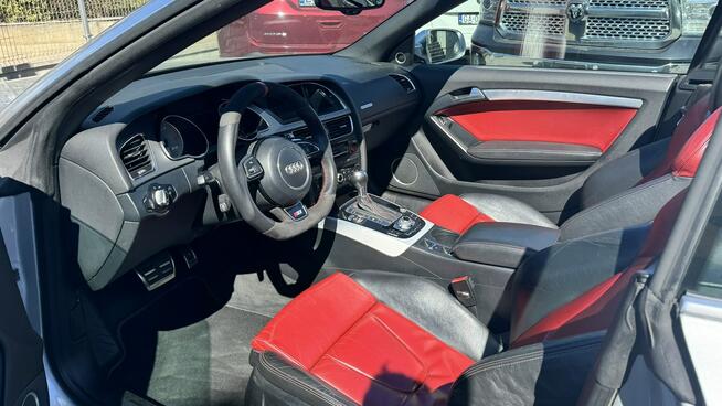 Audi S5 3.0 TFSI El dach Bixenon Bang&amp;Olufsen Gdynia - zdjęcie 7