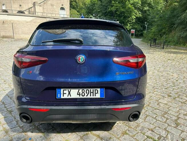 Alfa Romeo Stelvio 4x4, Navi, Automat Nysa - zdjęcie 6