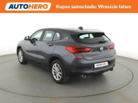 BMW X2 automat full LED skóra navi klima auto czujniki parkowania Warszawa - zdjęcie 4