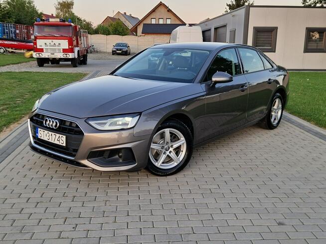 Audi A4 2.0tdi Virtual Cocpit Sedan Mod.2021 Salon PL Raty Zamiana Strobice - zdjęcie 1
