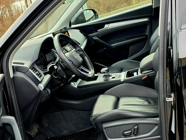 Audi Q5 2.0 TDi 204 KM Quattro S-Tronic / Serwisowana w ASO Skępe - zdjęcie 7