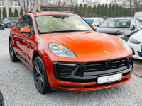 Porsche Macan T Podgrz. i wentyl.f Pneumatyka Skóra Salon PL VAT23% Gdańsk - zdjęcie 3