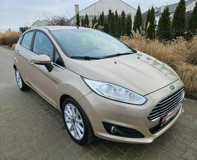 Ford Fiesta 1.5Tdci LED TITANIUM Rata470zł Śrem - zdjęcie 8