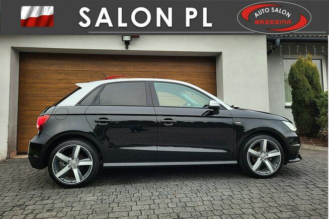 Audi A1 serwis ASO, S Line, Full Led Rydułtowy - zdjęcie 5