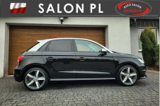 Audi A1 serwis ASO, S Line, Full Led Rydułtowy - zdjęcie 5