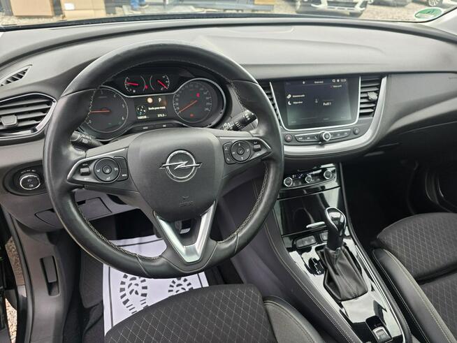 Opel Grandland X 1.6 120ps LED Navi Kamera 360 PanoramaDach Gwarancja Gniezno - zdjęcie 6