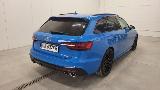 Audi S4 TDI mHEV Quattro Tiptronic Grójec - zdjęcie 6